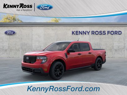 New 2025 Ford Maverick XLT