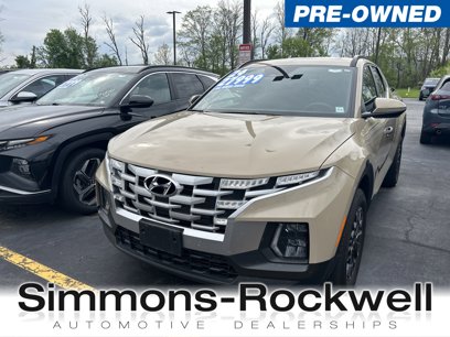 Used 2024 Hyundai Santa Cruz SEL w/ Activity Package