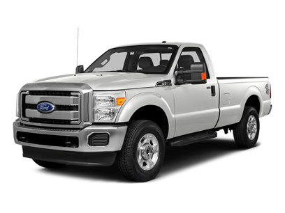 Used 2016 Ford F250 XL w/ XL Value Package