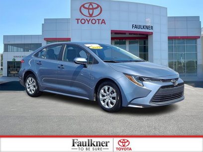 Certified 2023 Toyota Corolla LE