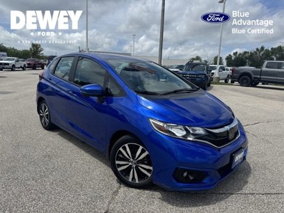 Used 2018 Honda Fit EX-L