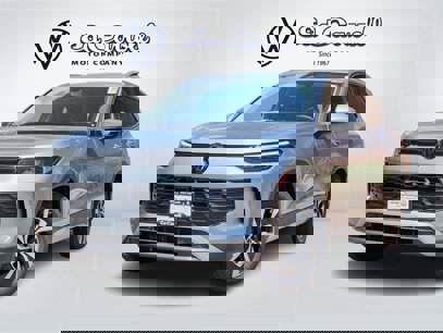 New 2025 Volkswagen Tiguan S