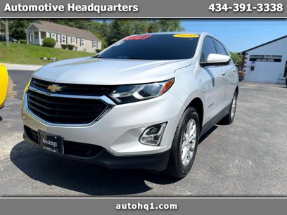 Used 2020 Chevrolet Equinox LT