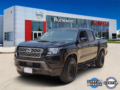Certified 2024 Nissan Frontier SV