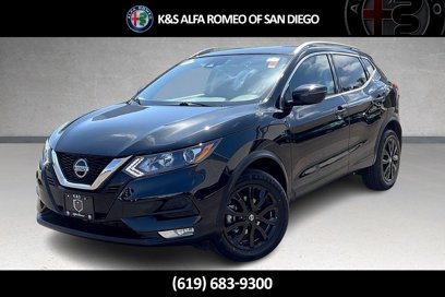 Used 2021 Nissan Rogue Sport SV