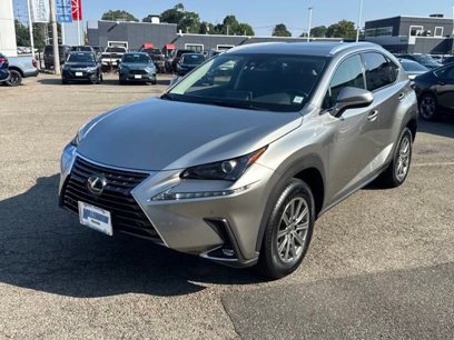 Used 2021 Lexus NX 300 AWD w/ Accessory Package