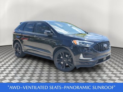 Used 2020 Ford Edge ST