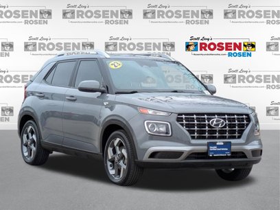 Certified 2023 Hyundai Venue SEL