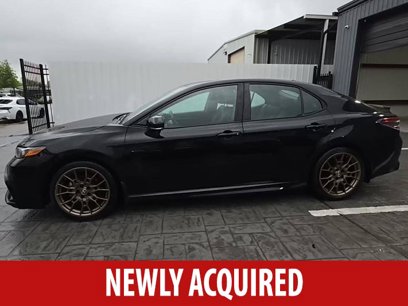 Used 2023 Toyota Camry SE