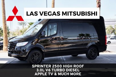 Used 2019 Mercedes-Benz Sprinter 2500