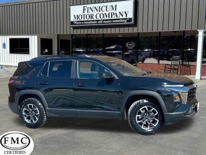 Used 2025 Chevrolet Equinox ACTIV w/ Safety and Technology Package