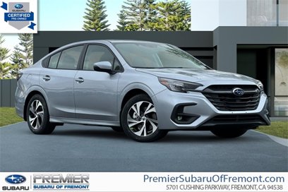 Used 2025 Subaru Legacy Premium