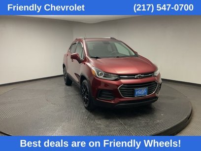 Certified 2022 Chevrolet Trax LT w/ Sport Edition