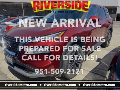 Used 2023 Nissan Rogue SV