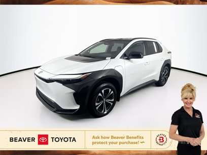 Certified 2025 Toyota bZ4X FWD