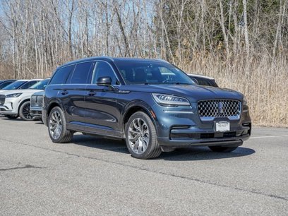 Used 2023 Lincoln Aviator Grand Touring w/ Equipment Group 301A