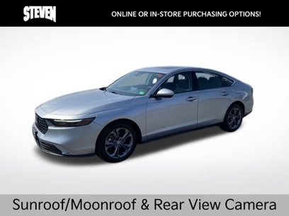 Used 2023 Honda Accord EX