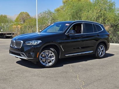 Certified 2024 BMW X3 xDrive30i w/ Convenience Package
