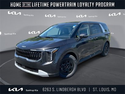 New 2025 Kia Carnival
