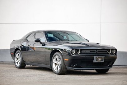 Used 2021 Dodge Challenger SXT