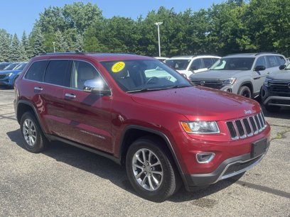 Used 2015 Jeep Grand Cherokee Limited