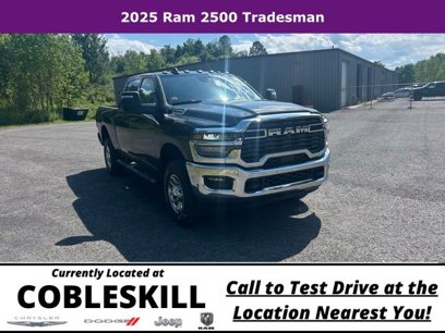 New 2025 RAM 2500 Tradesman