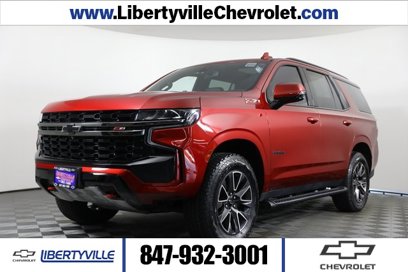 Used 2021 Chevrolet Tahoe Z71 w/ Z71 Signature Package