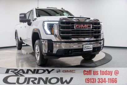 Used 2024 GMC Sierra 2500 SLE w/ SLE Value Package;
