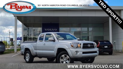 Used 2011 Toyota Tacoma 4x4 Access Cab V6