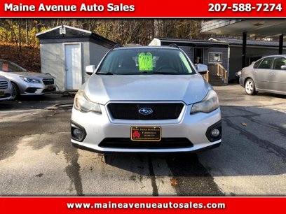 Used 2013 Subaru Impreza 2.0i Sport Premium