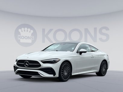 New 2026 Mercedes-Benz CLE 300 4MATIC Coupe
