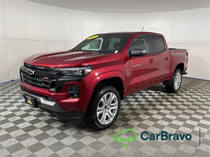 Certified 2025 Chevrolet Colorado Z71 w/ Technology Package