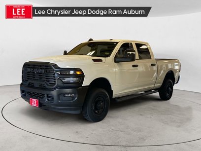New 2025 RAM 2500 Tradesman