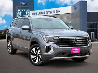 Used 2024 Volkswagen Atlas SE
