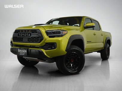 Used 2022 Toyota Tacoma TRD Pro