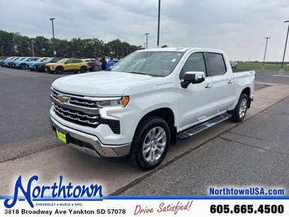 Used 2024 Chevrolet Silverado 1500 LTZ