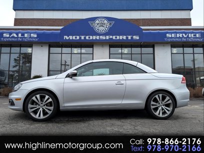 Used 2013 Volkswagen Eos Lux