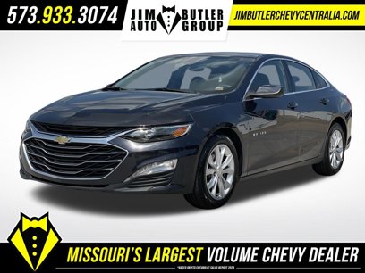 Used 2023 Chevrolet Malibu LT