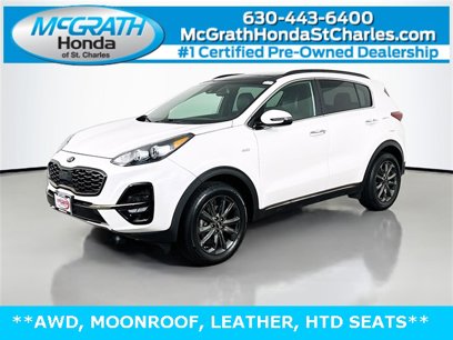 Used 2020 Kia Sportage S w/ Option Group 020