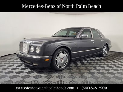 Used 2007 Bentley Arnage R