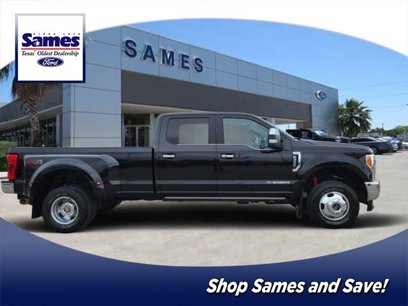 Used 2017 Ford F350 King Ranch w/ King Ranch Ultimate Package