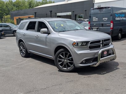 Certified 2018 Dodge Durango GT w/ Premium Group