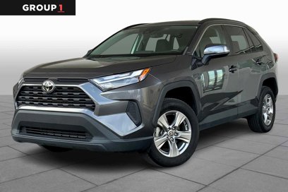 Used 2022 Toyota RAV4 XLE