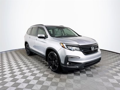 Used 2022 Honda Pilot Special Edition