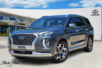 Used 2021 Hyundai Palisade Calligraphy