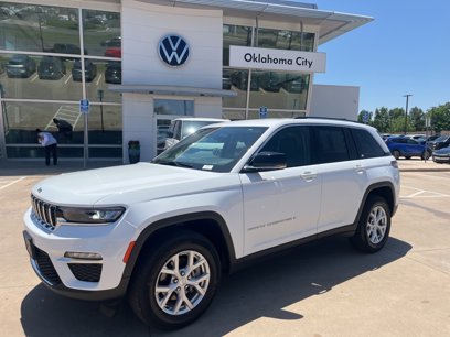 Used 2024 Jeep Grand Cherokee Limited
