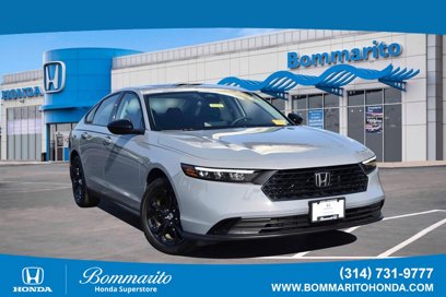 Certified 2025 Honda Accord SE