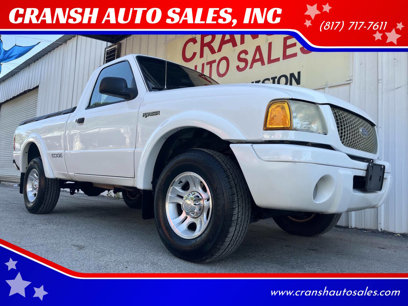 Used 2002 Ford Ranger Edge