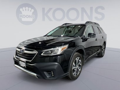 Used 2021 Subaru Outback Limited