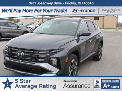 Used 2025 Hyundai Tucson SEL